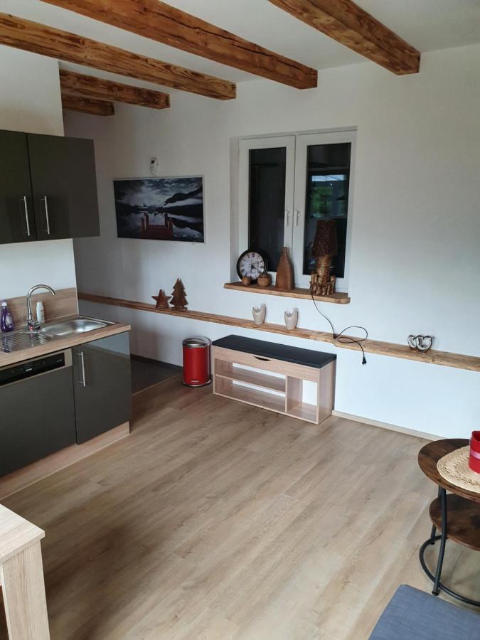 Ferienwohnung Lahnblick Weilbourg Extérieur photo