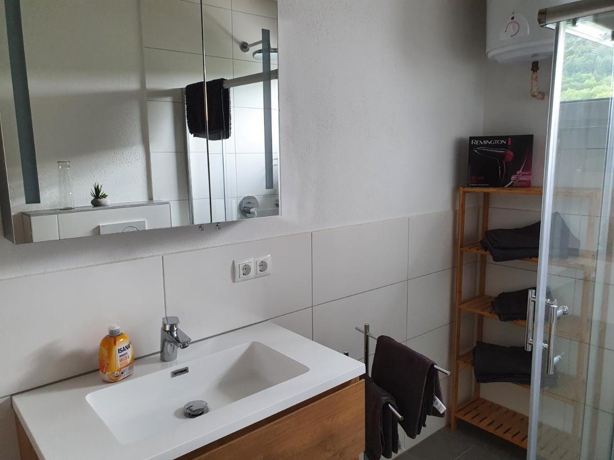 Ferienwohnung Lahnblick Weilbourg Extérieur photo