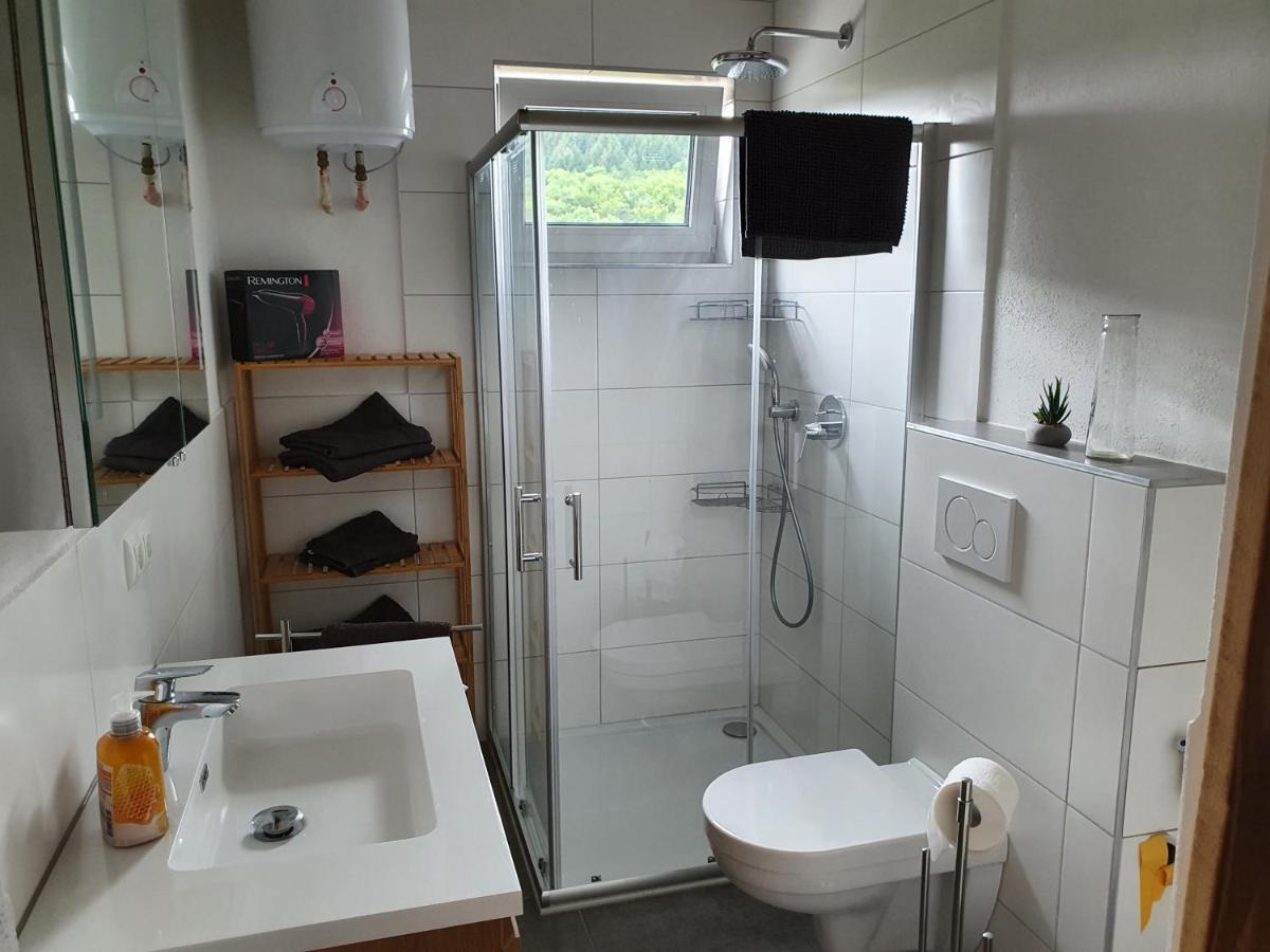 Ferienwohnung Lahnblick Weilbourg Extérieur photo