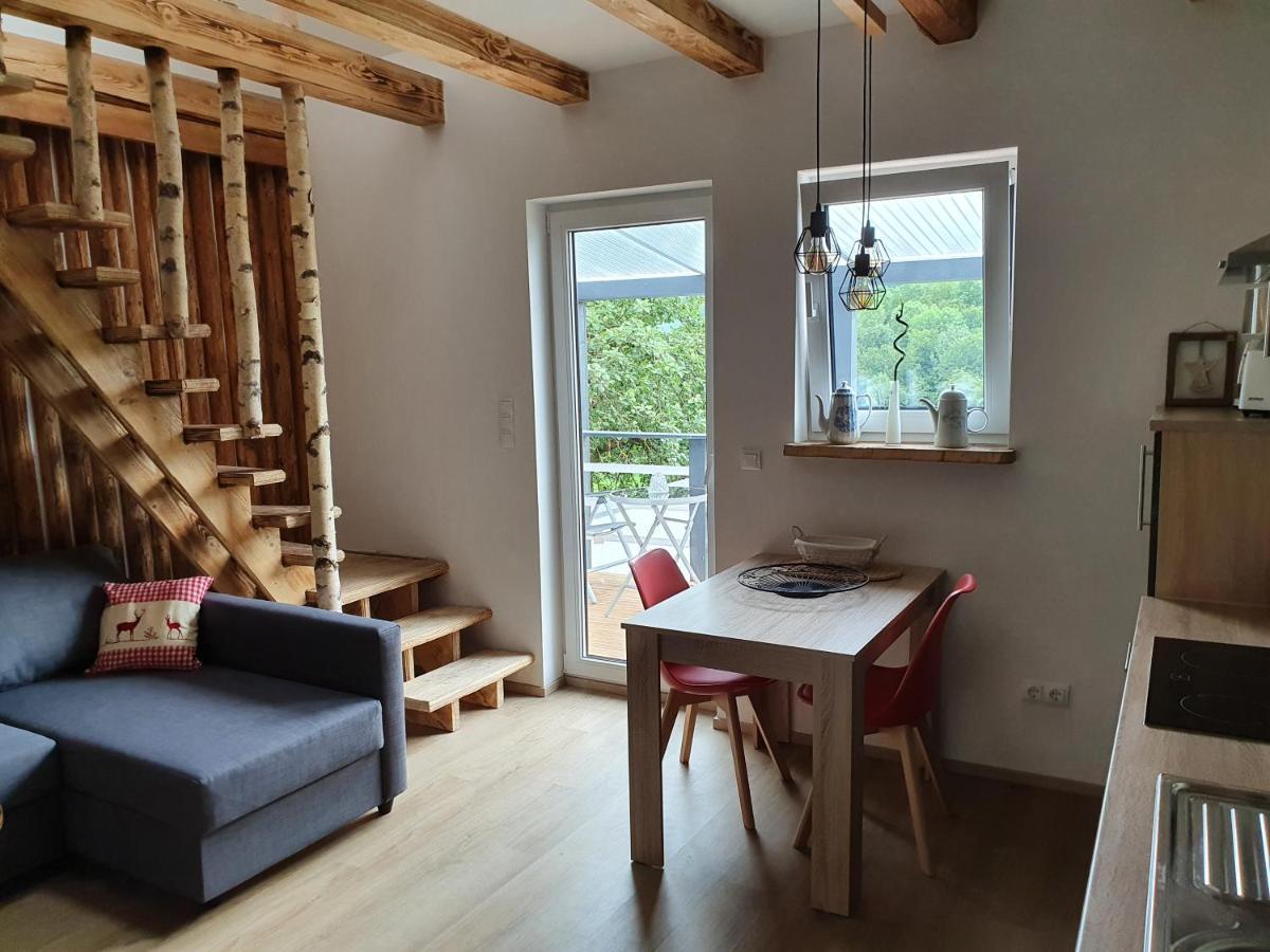 Ferienwohnung Lahnblick Weilbourg Extérieur photo