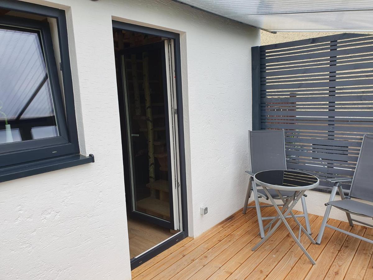 Ferienwohnung Lahnblick Weilbourg Extérieur photo